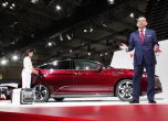 Новата водородна Honda Clarity на пазара в Япония 7