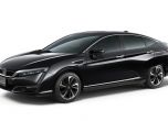 Новата водородна Honda Clarity на пазара в Япония 8