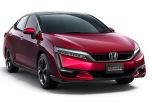 Новата водородна Honda Clarity на пазара в Япония 10
