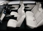 Новата водородна Honda Clarity на пазара в Япония 12