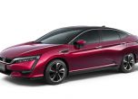 Новата водородна Honda Clarity на пазара в Япония 13