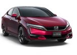 Новата водородна Honda Clarity на пазара в Япония 15