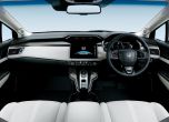 Новата водородна Honda Clarity на пазара в Япония 18