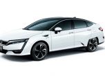 Новата водородна Honda Clarity на пазара в Япония 19