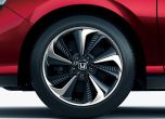 Новата водородна Honda Clarity на пазара в Япония 21