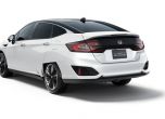 Новата водородна Honda Clarity на пазара в Япония 27