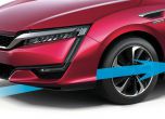Новата водородна Honda Clarity на пазара в Япония 32