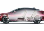 Новата водородна Honda Clarity на пазара в Япония 33