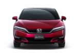 Новата водородна Honda Clarity на пазара в Япония 36