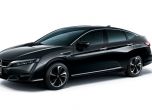 Новата водородна Honda Clarity на пазара в Япония 38