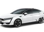 Новата водородна Honda Clarity на пазара в Япония 39