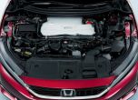 Новата водородна Honda Clarity на пазара в Япония 43