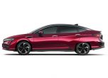Новата водородна Honda Clarity на пазара в Япония 46