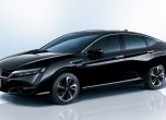 Новата водородна Honda Clarity на пазара в Япония 47