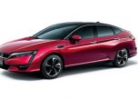 Новата водородна Honda Clarity на пазара в Япония 50