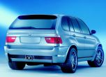 BMW показa X5 със 700 коня във Флорида 2