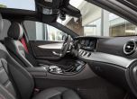 Mercedes-AMG E43 4MATIC пристига с 396 к.с. 8