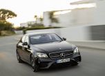 Mercedes-AMG E43 4MATIC пристига с 396 к.с. 14