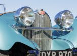 ВИДЕО: Bugatti 57SC от 1937 г. взе 10 млн. на търг  8