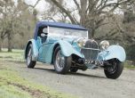 ВИДЕО: Bugatti 57SC от 1937 г. взе 10 млн. на търг  17