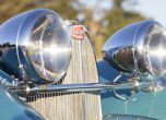 ВИДЕО: Bugatti 57SC от 1937 г. взе 10 млн. на търг  27