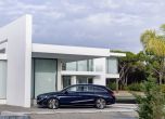 Mercedes показва в Ню Йорк новия CLA 5