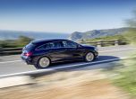 Mercedes показва в Ню Йорк новия CLA 6