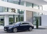 Mercedes показва в Ню Йорк новия CLA 8