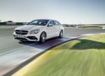 Mercedes показва в Ню Йорк новия CLA 11