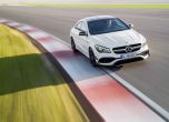 Mercedes показва в Ню Йорк новия CLA 12