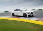 Mercedes показва в Ню Йорк новия CLA 18