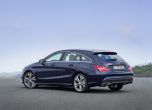 Mercedes показва в Ню Йорк новия CLA 19