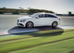 Mercedes показва в Ню Йорк новия CLA 20