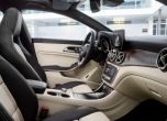 Mercedes показва в Ню Йорк новия CLA 21