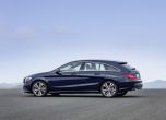 Mercedes показва в Ню Йорк новия CLA 22