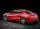 Mercedes показва в Ню Йорк новия CLA 23