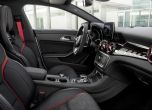 Mercedes показва в Ню Йорк новия CLA 25