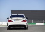 Mercedes показва в Ню Йорк новия CLA 28