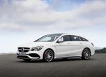 Mercedes показва в Ню Йорк новия CLA 29