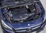 Mercedes показва в Ню Йорк новия CLA 30