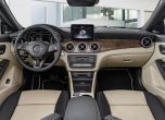 Mercedes показва в Ню Йорк новия CLA 31