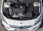 Mercedes показва в Ню Йорк новия CLA 34
