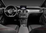 Mercedes показва в Ню Йорк новия CLA 35