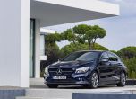 Mercedes показва в Ню Йорк новия CLA 36