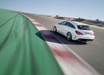 Mercedes показва в Ню Йорк новия CLA 38