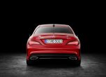 Mercedes показва в Ню Йорк новия CLA 41