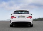 Mercedes показва в Ню Йорк новия CLA 44