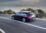Mercedes показва в Ню Йорк новия CLA 45