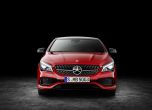 Mercedes показва в Ню Йорк новия CLA 46