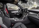 Mercedes-AMG GLC43 дебютира официално с 362 к.с. 2